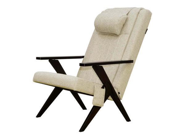 Massage chair chaise longue EGO Bounty EG3001 Beige (TONY12)